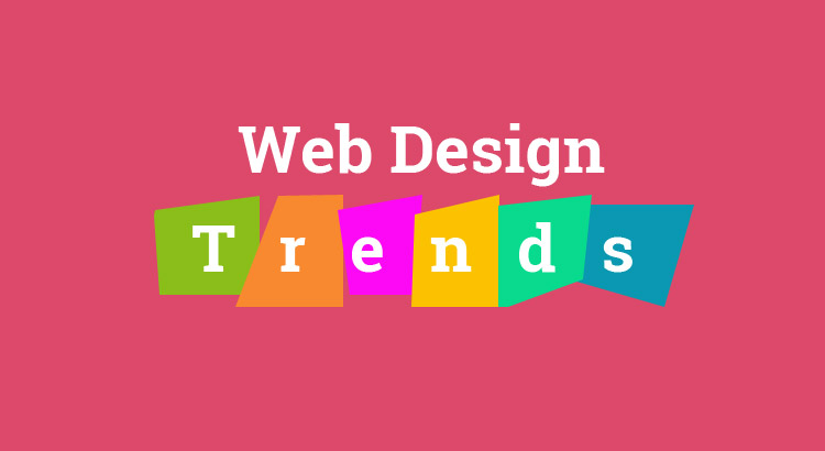 web design trends