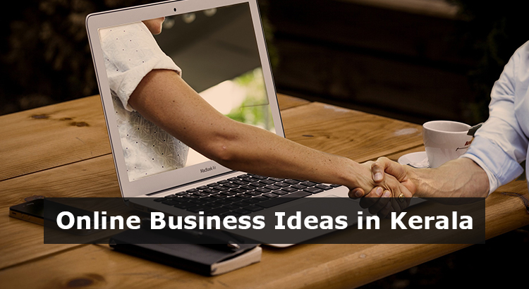 online business ideas in kerala