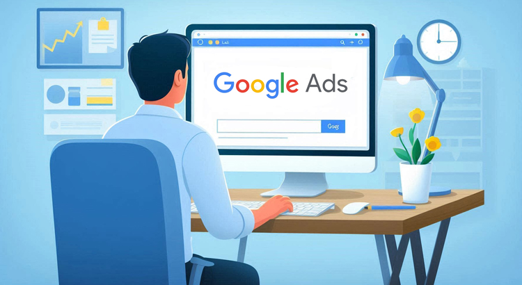 how to advertise on google ads