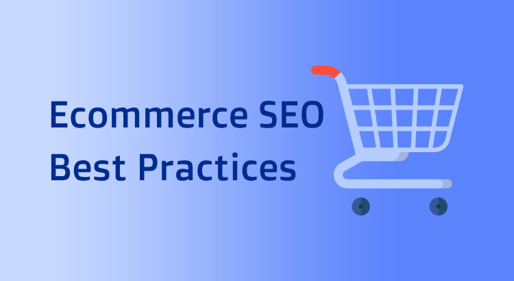 ecommerce seo best practices