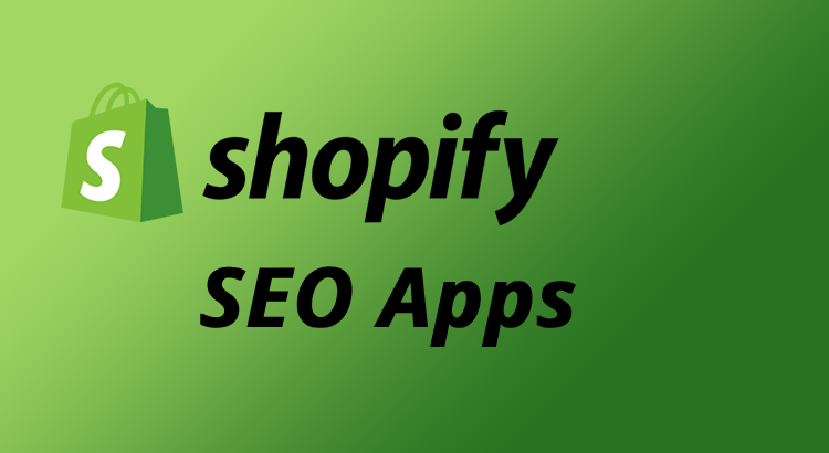 shopify seo apps