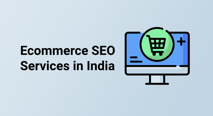 ecommerce seo services in india