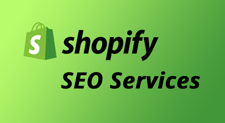 shopify seo services