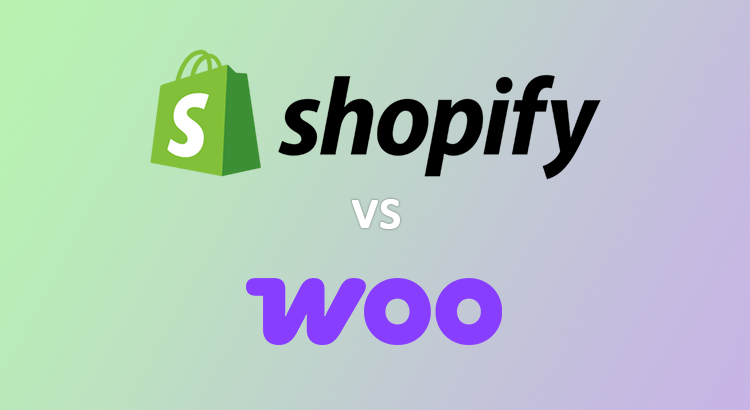 shopify vs woocommerce